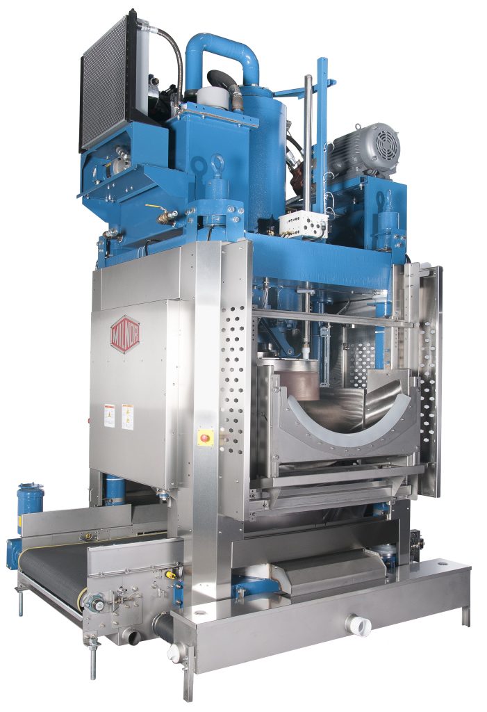 Presse MonoStation Pellerin Milnor Corporation